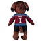Bleacher Creatures Colorado Avalanche Bernie 20" Jumbo Mascot Plush Figure